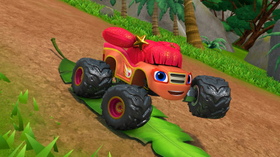 Imagen de Blaze y los... (T7): El gran rescate de Sparkle - 1