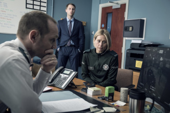 Imagen de Blue Lights (T1): Ep.3 El miedo - 7