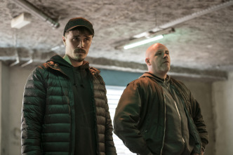 Imagen de Blue Lights (T1): Ep.5 La maldición del día 