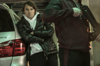 Imagen de Blue Lights (T1): Ep.5 La maldición del día 
