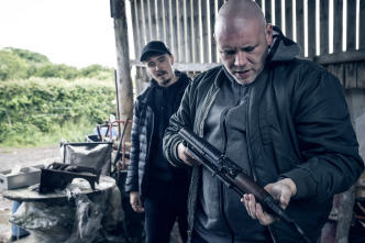 Imagen de Blue Lights (T1): Ep.5 La maldición del día 
