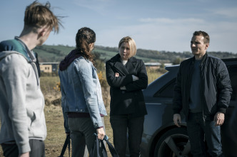 Imagen de Blue Lights (T1): Ep.6 Ama a la persona con quien estás - 11