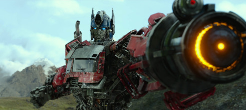 (LSE) - Transformers: el despertar de las bestias