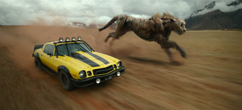 Imagen de Transformers: el despertar de las bestias - 12