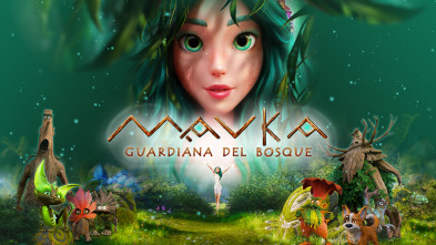 Mavka. Guardiana del bosque