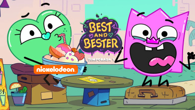 Best y Bester (dobles) (T1): Ep.14