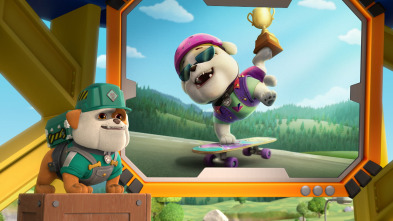 Imagen de Equipo Rubble (T1): El equipo construye un parque de skate / El equipo construye un túnel - 1