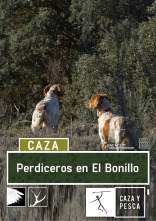 Perdiceros en El Bonillo