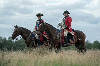 Outlander (T7): Ep.7 Guía práctica para viajeros en el tiempo