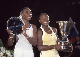 Imagen de Venus y Serena: revolución en la pista - 3