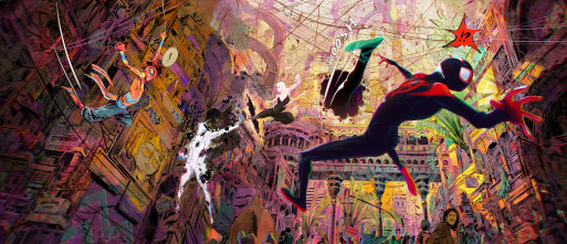 Imagen de (LSE) - Spider-Man: cruzando el multiverso - 7