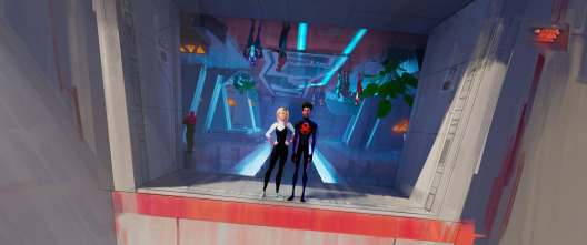 Imagen de (LSE) - Spider-Man: cruzando el multiverso - 11