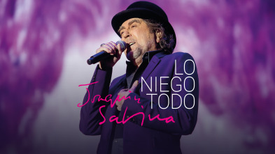 Joaquín Sabina. Lo niego todo