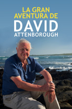 La gran aventura de David Attenborough 