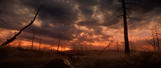 Imagen de La Tierra: Fuego - 4