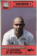 Imagen de Informe Plus+. Ronaldo al Madrid. Historia de un fichaje - 3
