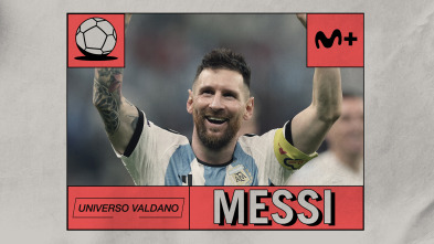 Universo Valdano (6): Messi