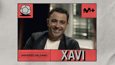Imagen de Universo Valdano (6): Xavi Hernández - 4