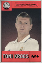 Universo Valdano (6): Toni Kroos