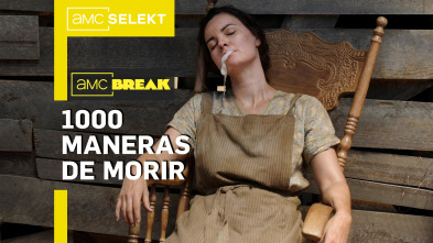 1000 maneras de morir: Joven/ mudo y completamente muerto