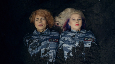 Imagen de Pussy Riot: en lucha contra Putin - 4