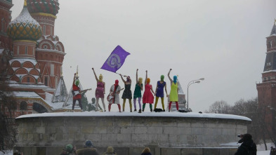 Imagen de Pussy Riot: en lucha contra Putin - 3