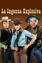 Imagen de La ingenua explosiva - 1