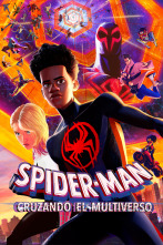 (LSE) - Spider-Man: cruzando el multiverso