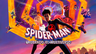 Spider-Man: Cruzando el multiverso