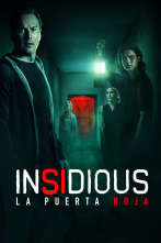 (LSE) - Insidious: la puerta roja