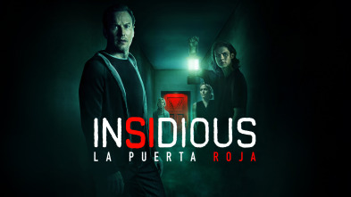 Insidious: La puerta roja