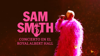 Sam Smith: concierto en el Royal Albert Hall