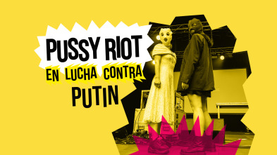 Imagen de Pussy Riot: en lucha contra Putin - 2