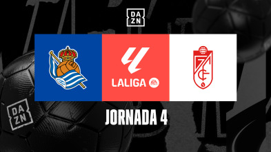 Jornada 4: Real Sociedad - Granada