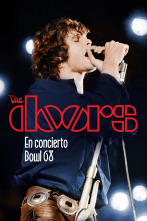 Imagen de The Doors en concierto. Bowl 68 - 1