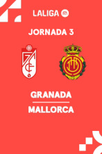 Jornada 3: Granada - Mallorca