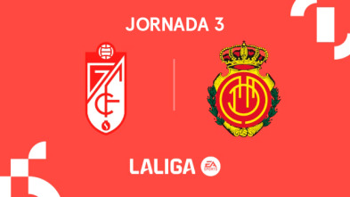 Jornada 3: Granada - Mallorca