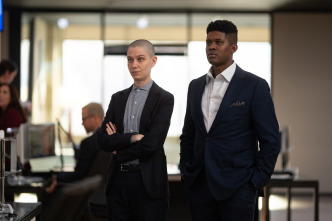 Imagen de Billions (T7): Ep.4 Huracán Rosie - 9