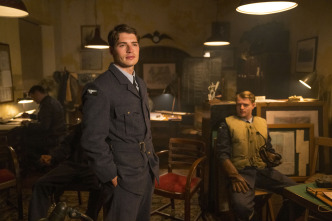 Imagen de El mundo en llamas (T2): Ep.1  - 4