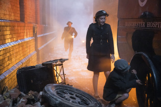 Imagen de El mundo en llamas (T2): Ep.1  - 7