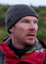 Famosos en peligro: el...: Benedict Cumberbatch en la isla de Skye