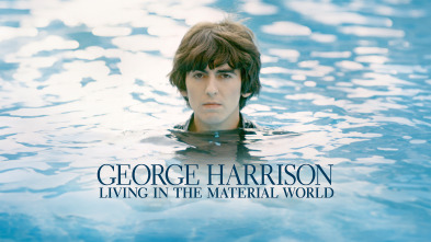 George Harrison: Living in the Material World 