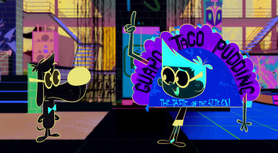 Imagen de El show del Sr... (T1): Nuevo patrocinador / Cleopatra - 1