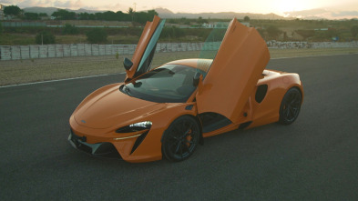 Imagen de Súperdeportivos: Mclaren Artura - 1