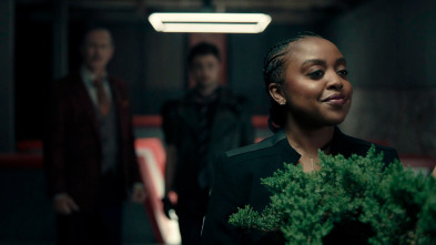 Imagen de Miracle Workers (T4): Ep.4 El agrupamiento - 2