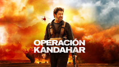 Operación Kandahar