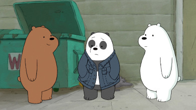 Somos Osos (T1): La chaqueta mágica