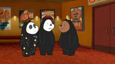 Somos Osos (T1): Ninjas de cine