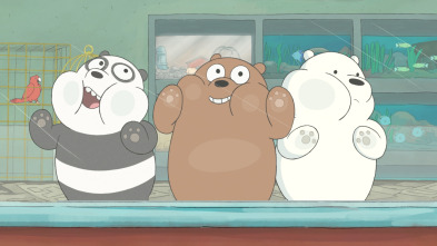 Somos Osos (T1): Tienda de animales