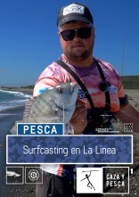 Surfcasting en La Línea